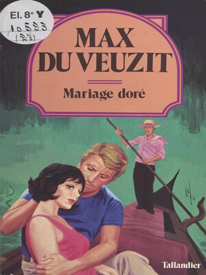 cover image of Mariage doré